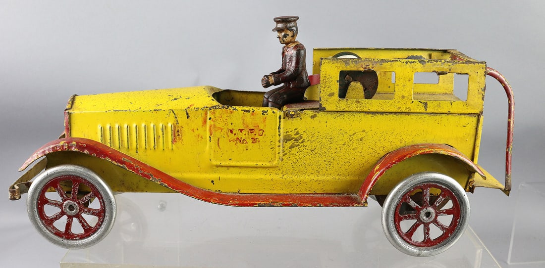 Scheible Fire Truck (1 of 3)