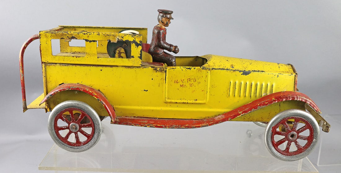 Scheible Fire Truck - 2
