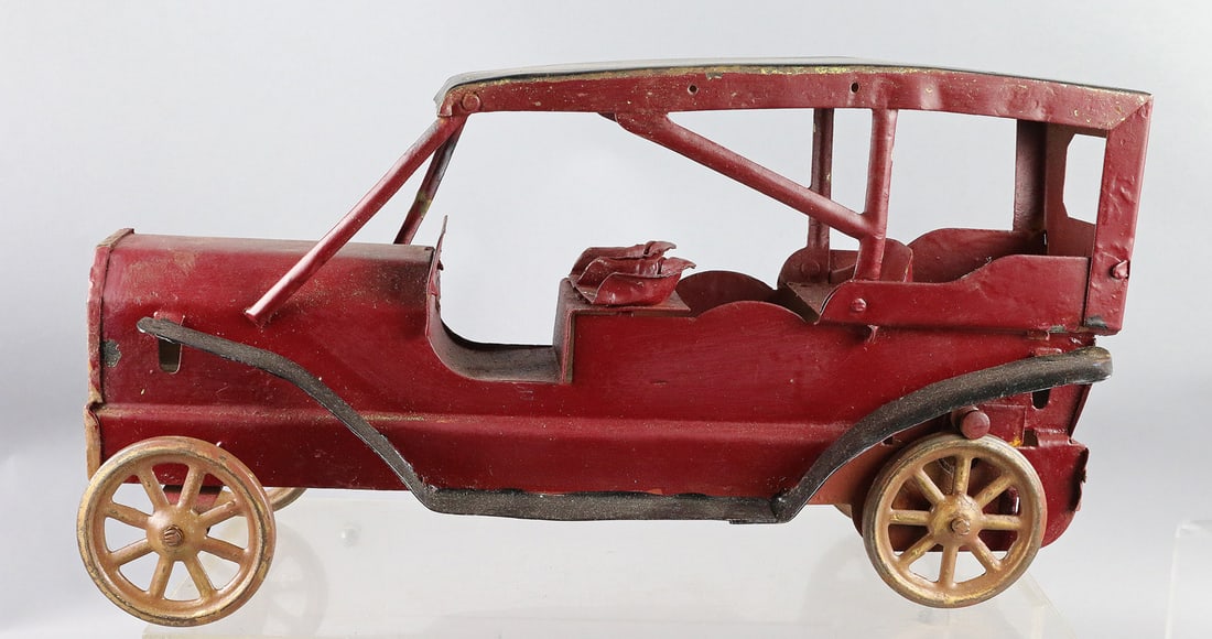 Dayton Hillclimber Early Touring Car (1 of 3)