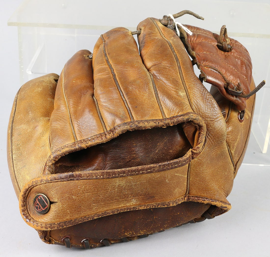MacGregor Dixie Walker 41 Dodgers Baseball Glove - 2