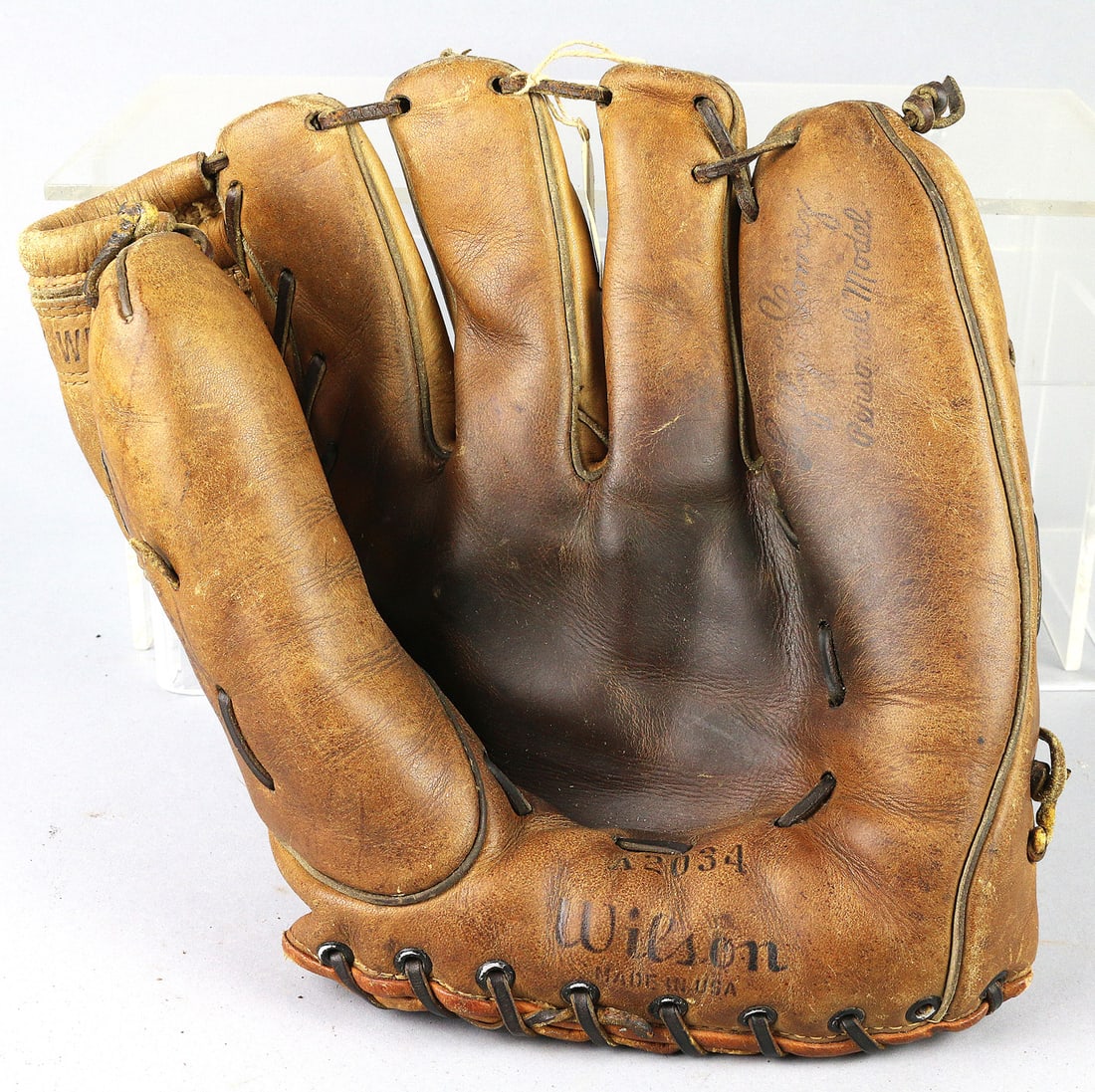 Wilson 41 Dodgers Lefty Gomez Baseball Glove: Wilson 41 Dodgers Lefty Gomez Baseball Glove