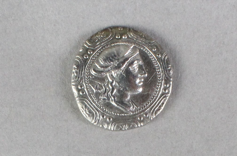 Amphipolis Silver Tetradrachm Macedonia (1 of 4)