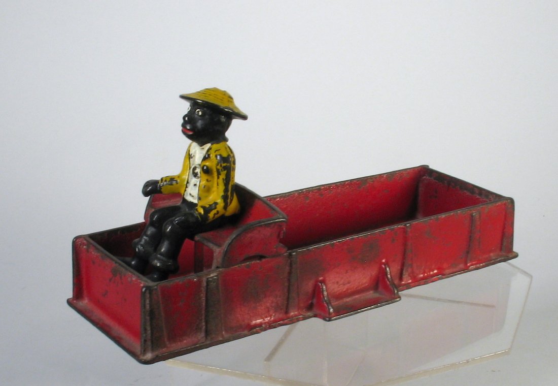 Kenton Wagon Top with Black Rider (1 of 2)