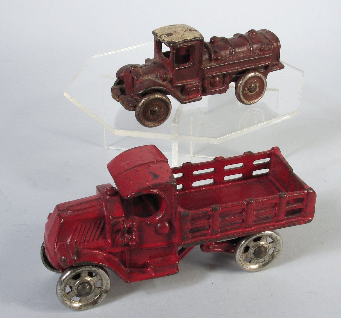 Hubley Mack Stake Truck and Tanker (1 of 2)