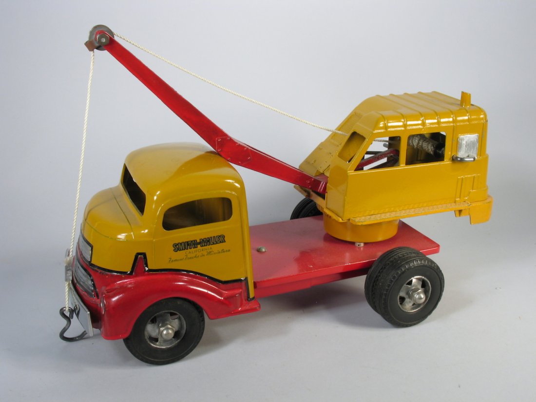 Smith Miller Crane Truck (1 of 3)