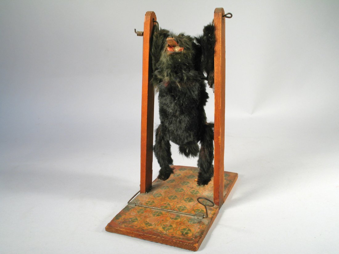 German Dancing Bear 1890's (1 of 6)