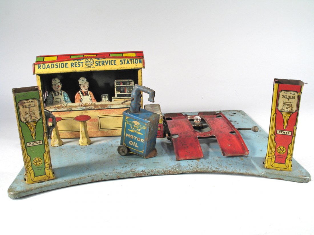 Marx Roadside Rest Service Station (1 of 4)