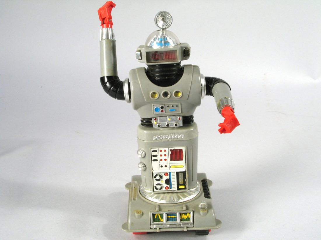 Ideal Zintar Robot: Ideal Zintar Robot