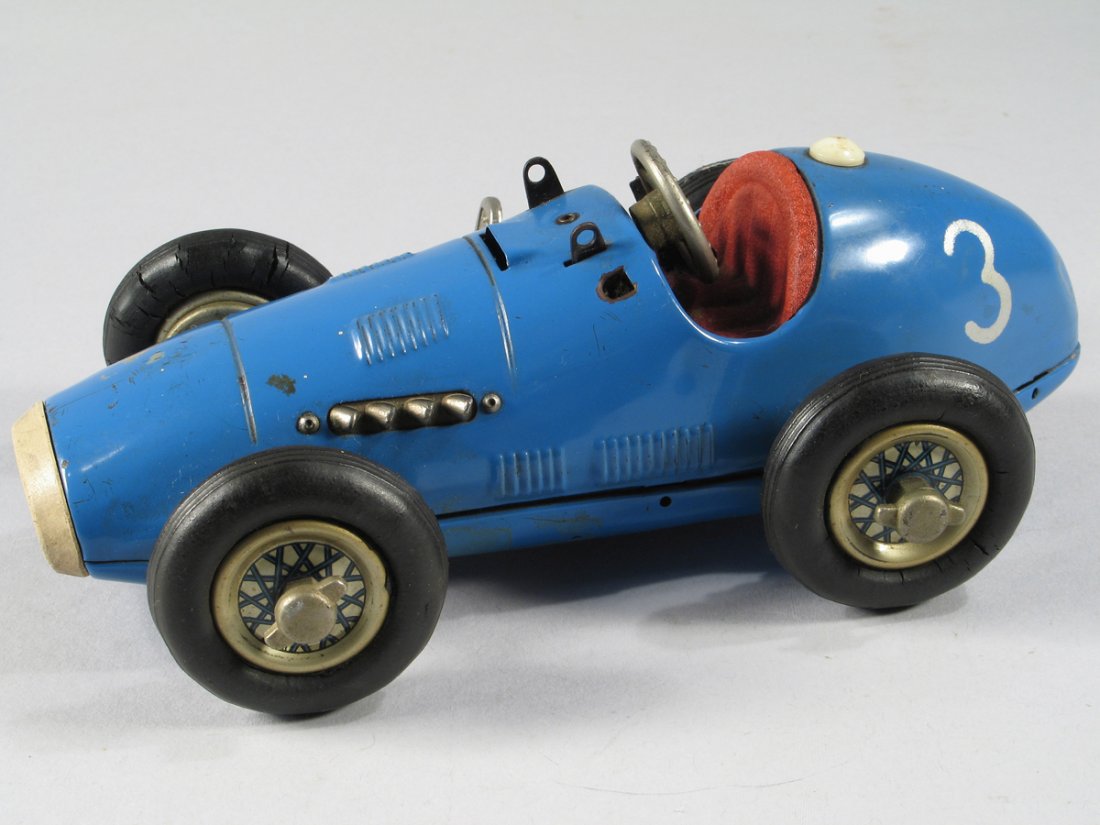 ミニカー Schuco Grand Prix Racer 1070 A SCHUCO GRAND PRIX RACER 1070 TOY CAR. WEST GERMANY