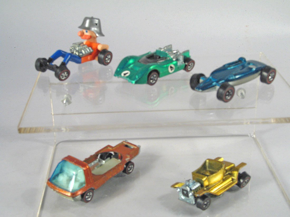 Hot Wheels Redline Lot (1 of 3)