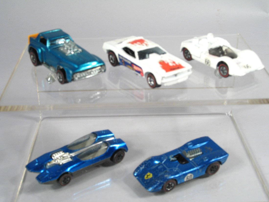 Hot Wheels Redline Lot (1 of 3)