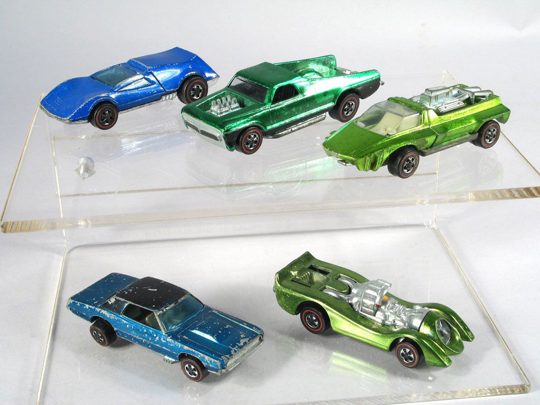 Hot Wheels Redline Lot (1 of 3)