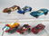 Hot Wheels Redline Lot