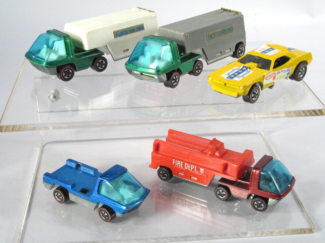 Hot Wheels Redline Lot (1 of 3)