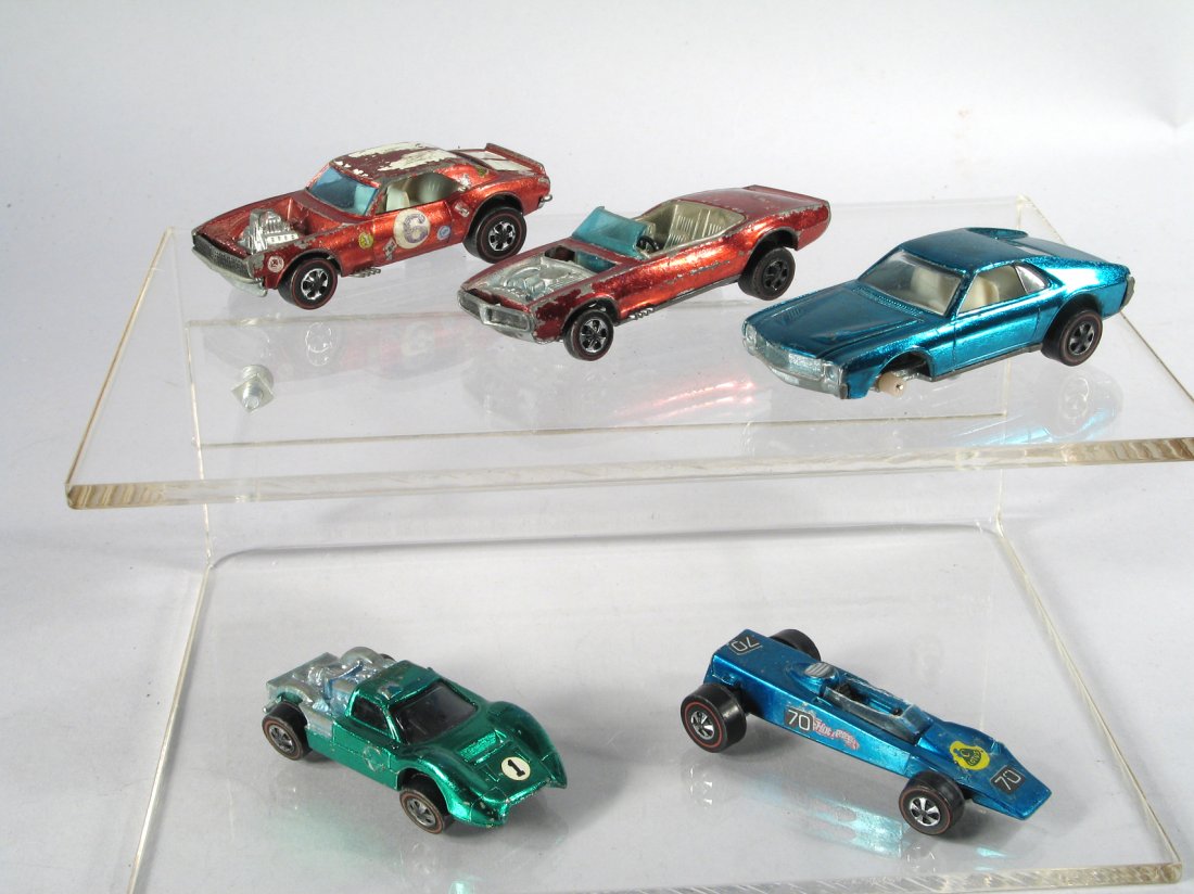 Hot Wheels Redline Lot (1 of 3)
