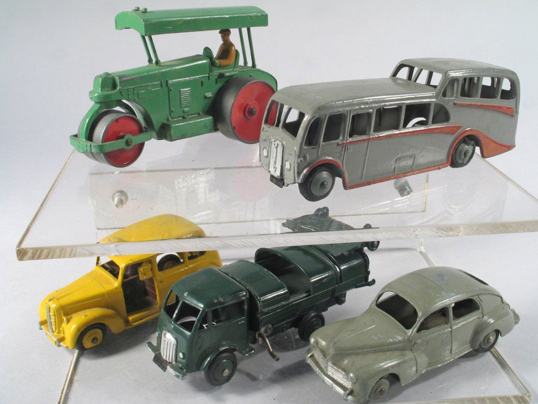 Dinky Car / Truck Lot Die Cast, Early (1 of 2)
