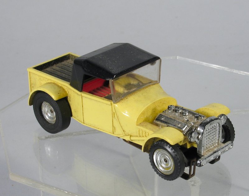 Aurora Slot Car 1929 Hot Rod Pick Up Truck: Aurora Slot Car 1929 Hot Rod Pick Up Truck