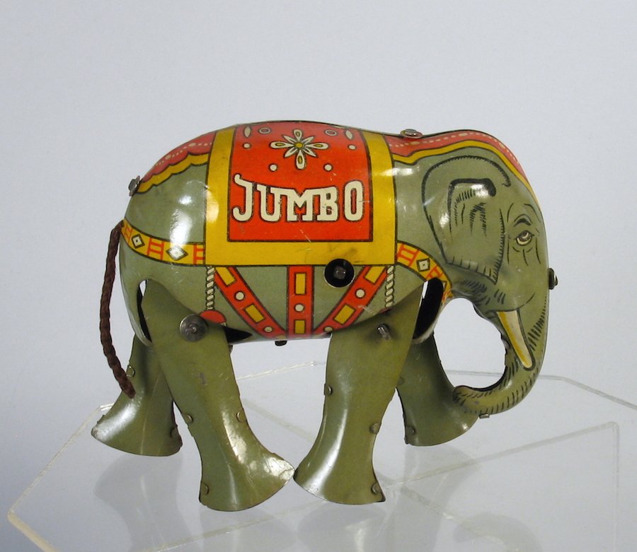 jumbo elephant toy