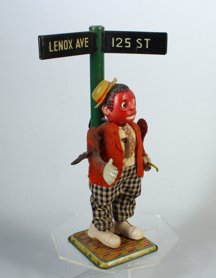 Alps Japan Harlem Tap Dancer (1 of 2)