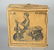 1920 B&R Kid Special Tin Scooter BOX