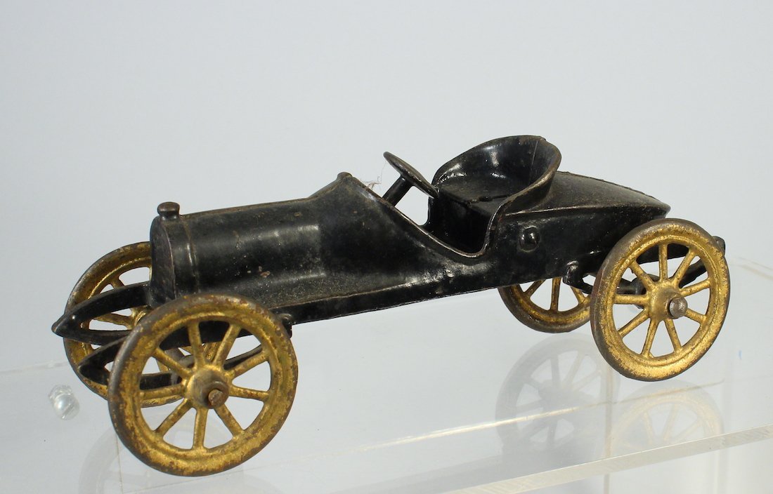 1920s Early Cast Iron Open Roadster Coupe (1 of 3)