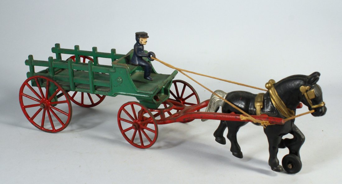 Kenton Classic Open Stake Wagon (1 of 2)