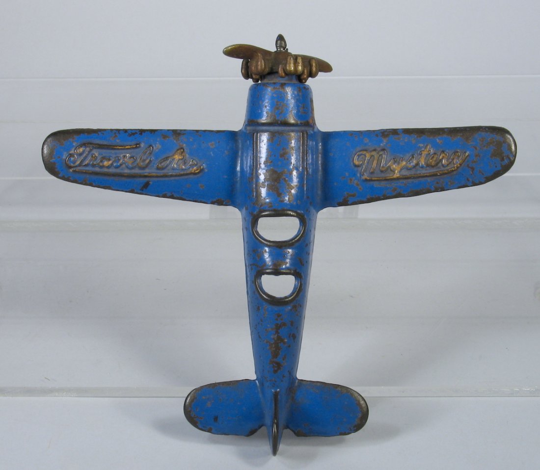 1920s Kilgore Air Travel Mystery Monoplane (1 of 4)