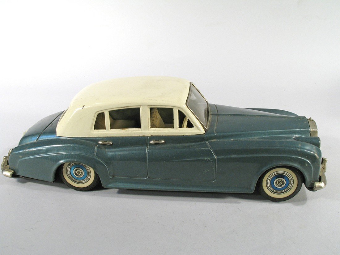 Bandai Rolls Royce  Silver Cloud Japan (1 of 4)