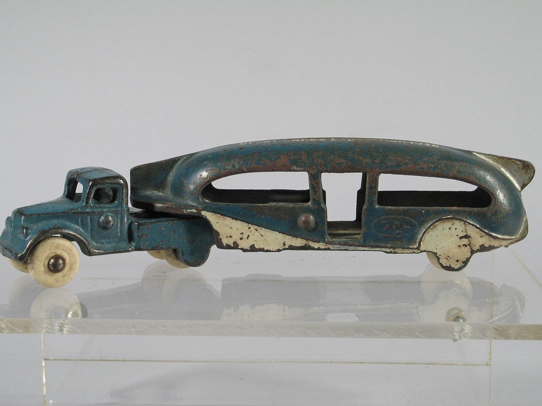 Arcade Great Lakes Exposition Truck Cast Iron (1 of 3)