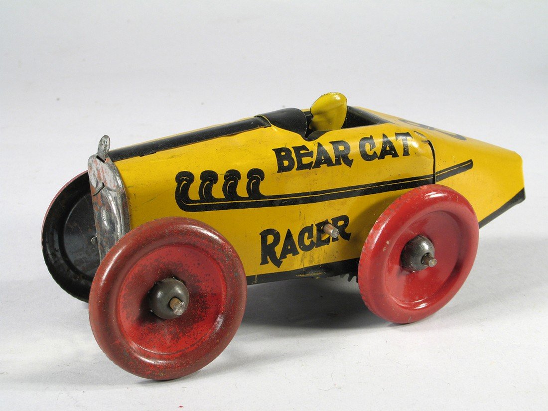 Bear Cat Tin Racer Early (1 of 1)