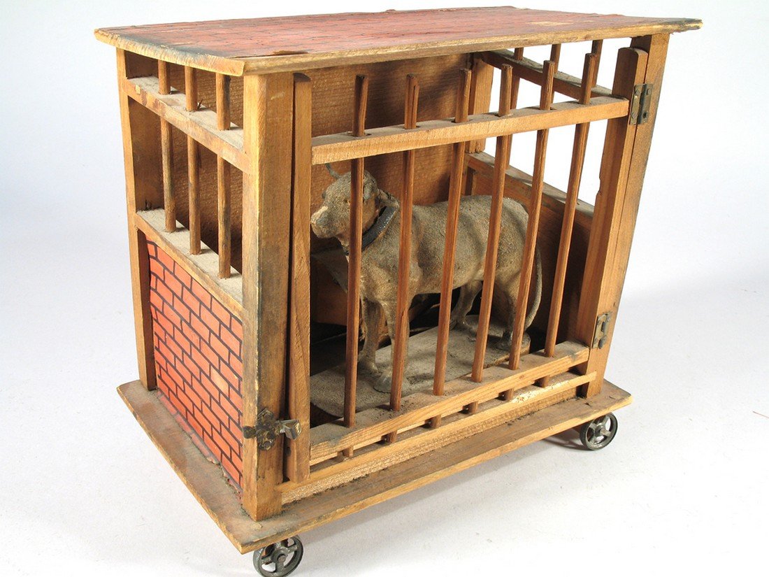 German Rolling Sheep/Cattle Barn 1900 (1 of 3)