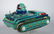 Space Tank Tin Robot Space Vehicle