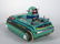 Space Tank Tin Robot Space Vehicle - 2