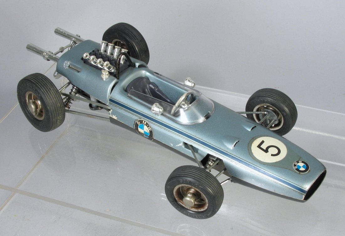 Schuco German BMW Race Car (1 of 3)