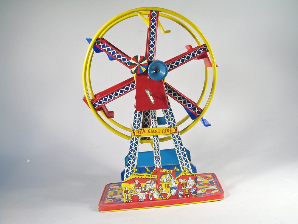 Ohio Art Giant Ride Ferris Wheel (1 of 2)