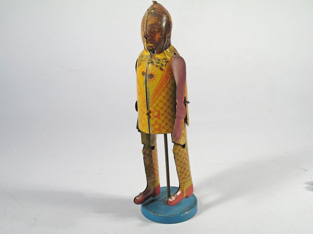 Strauss Dancing Jigger Tin Litho (1 of 3)