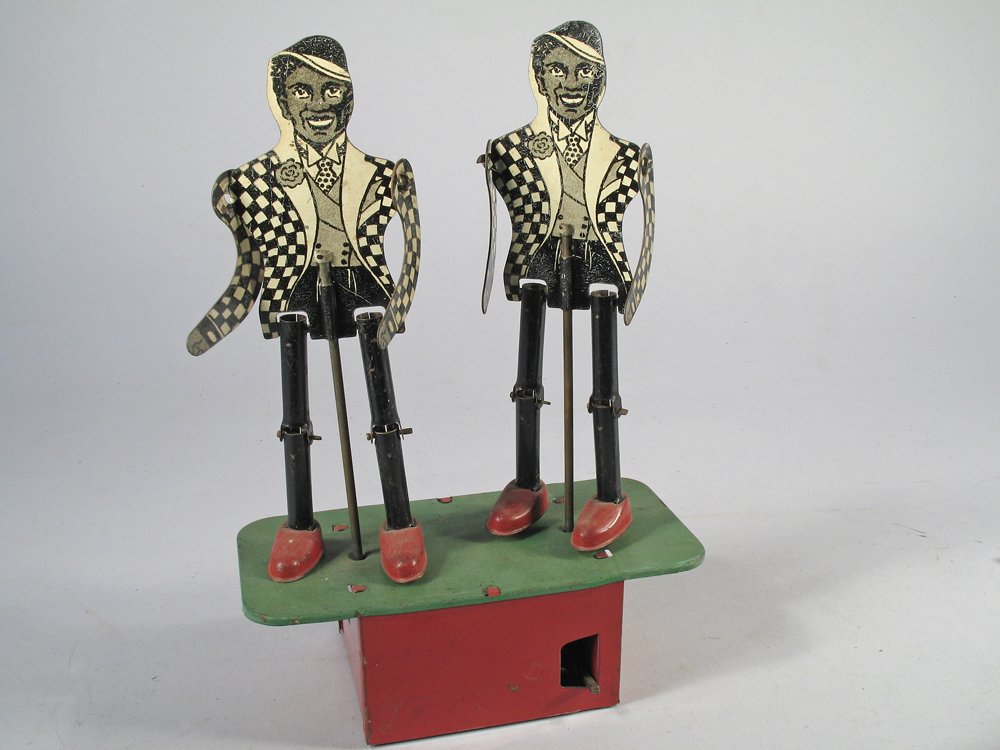 Strauss Dancing Jiggers (1 of 2)