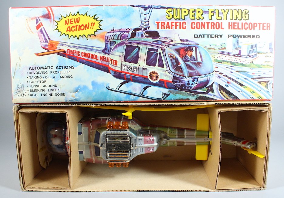 TPS Japan Helicopter in the Box (1 of 2)