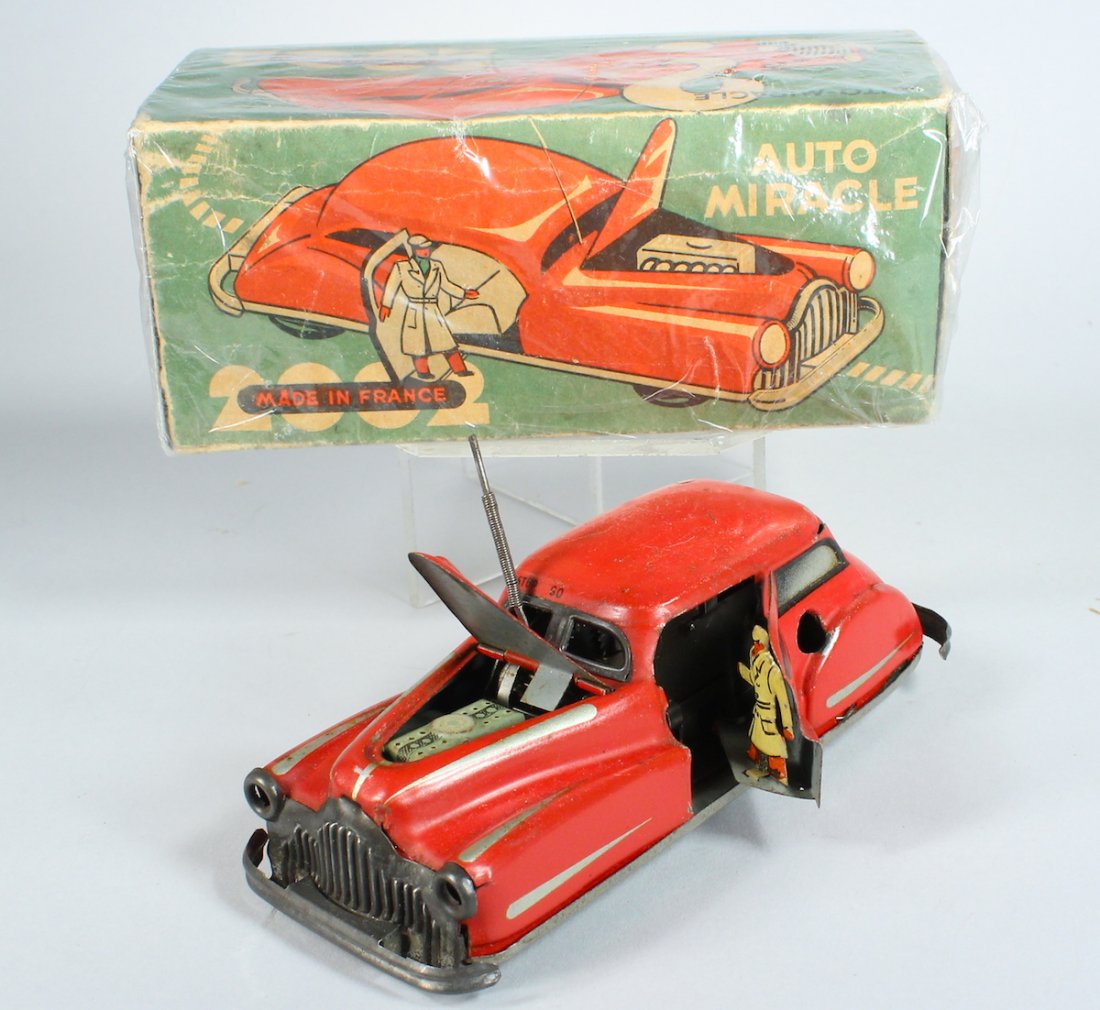 Joustra Auto Miracle Car in the Box (1 of 2)