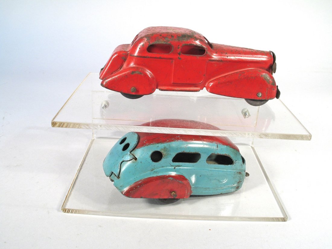 Wyandotte Sedan and Camper Pressed Steel (1 of 2)