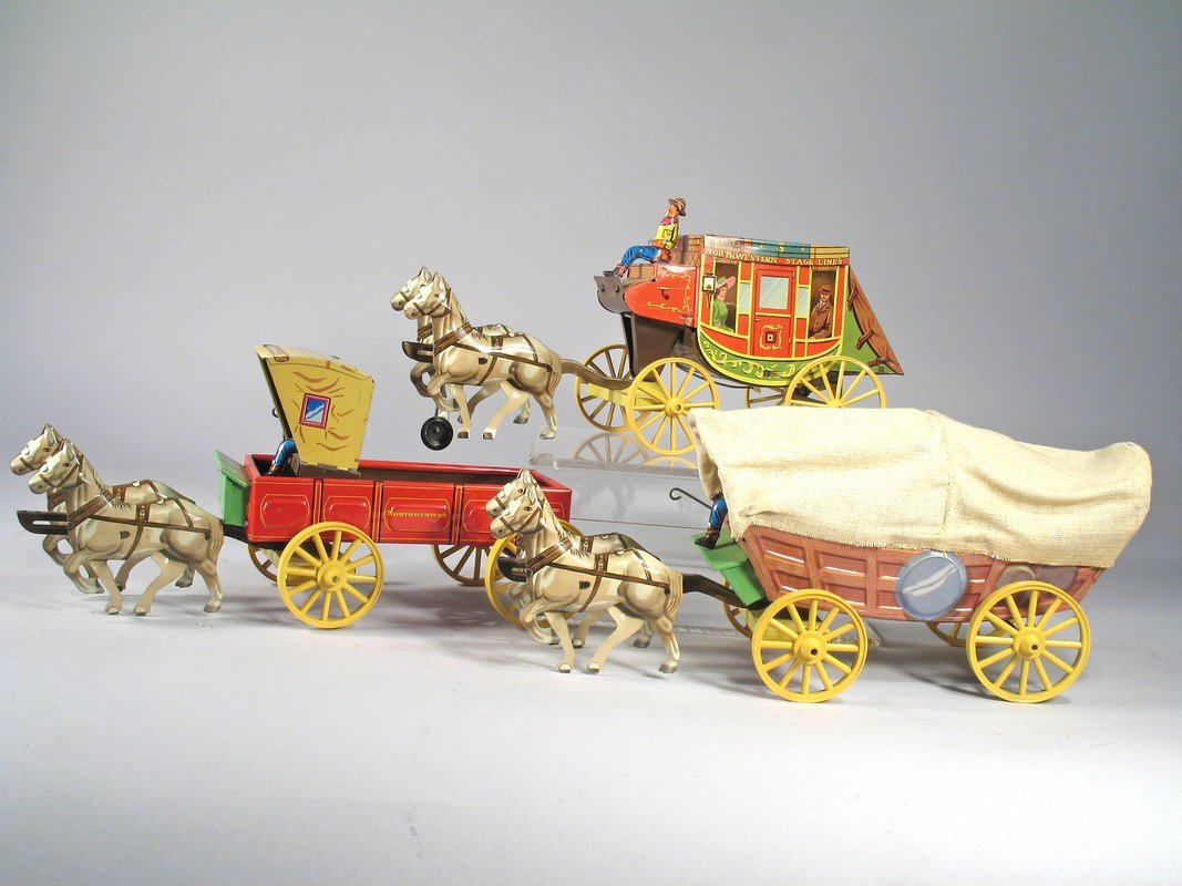 Northwestern Stage Coach Lot (1 of 2)