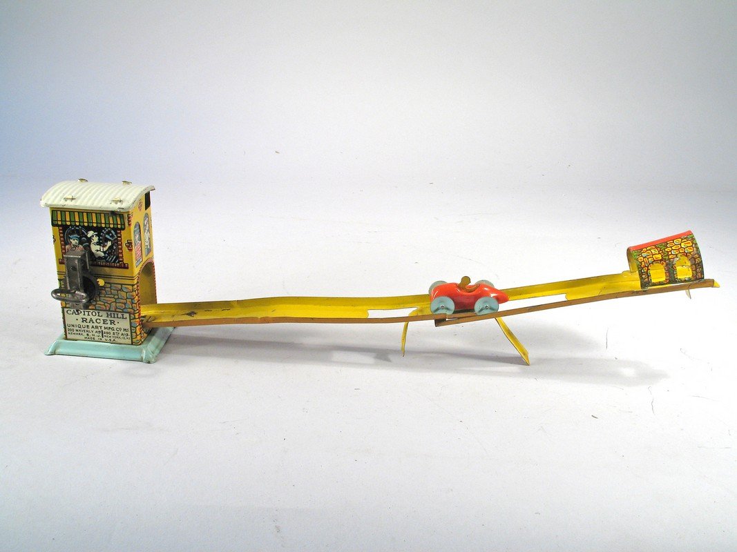 Unique Art Capital Hill Racer (1 of 3)