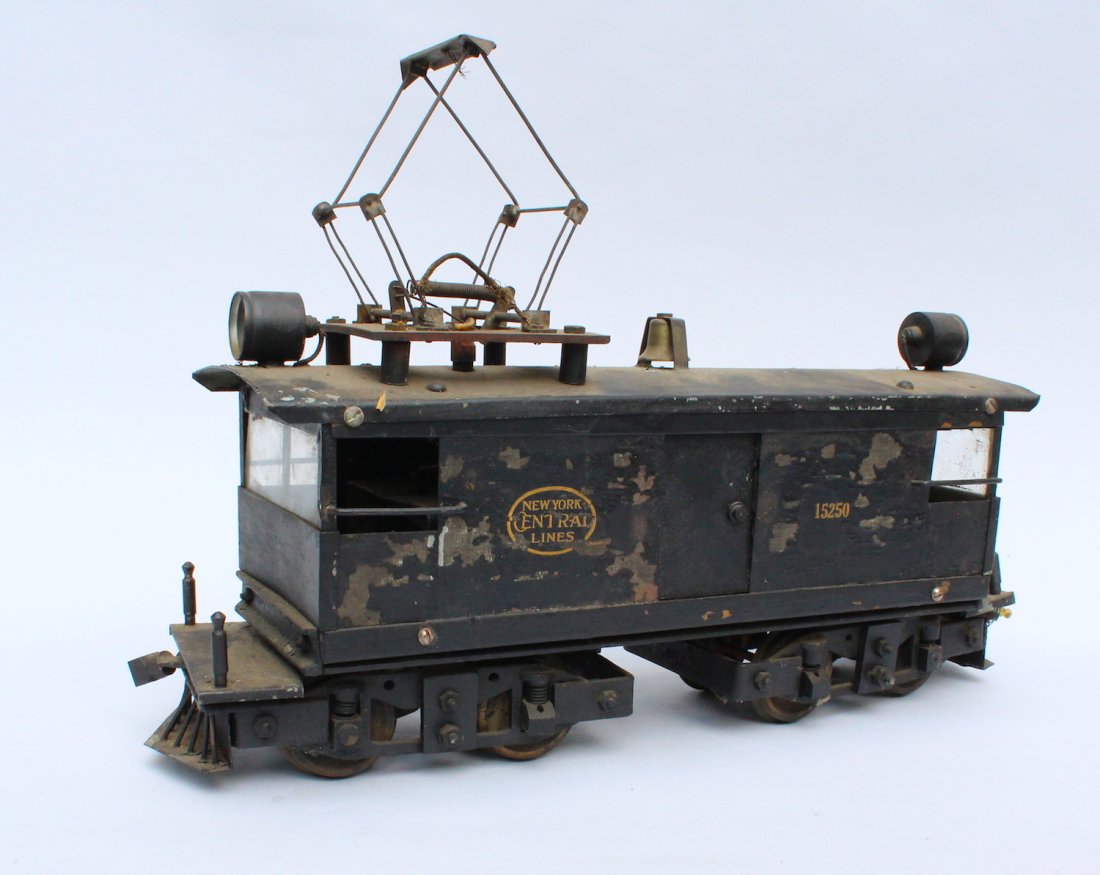 Engineer Made Large Pantagraph Engine (1 of 4)