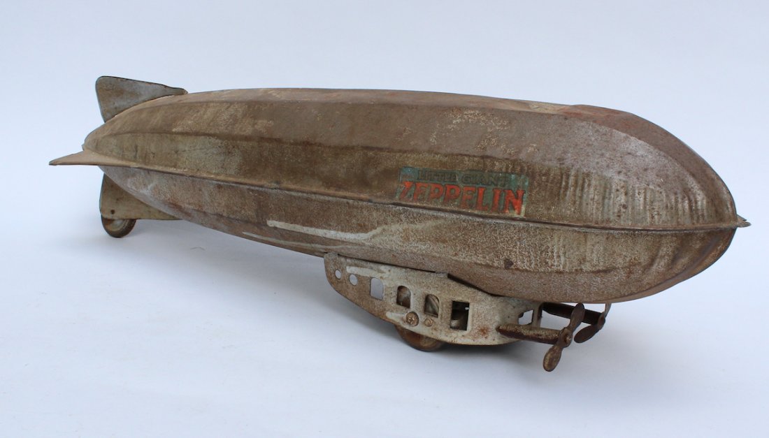 Little Giant Pressed Steel Zeppelin (1 of 3)