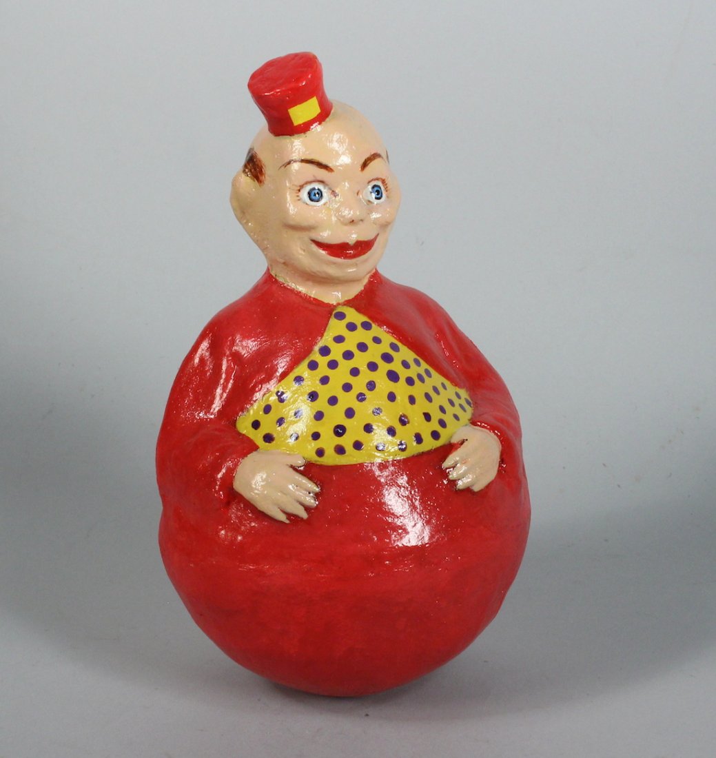 Schoenhut Happy Hooligan Roly Poly (1 of 2)