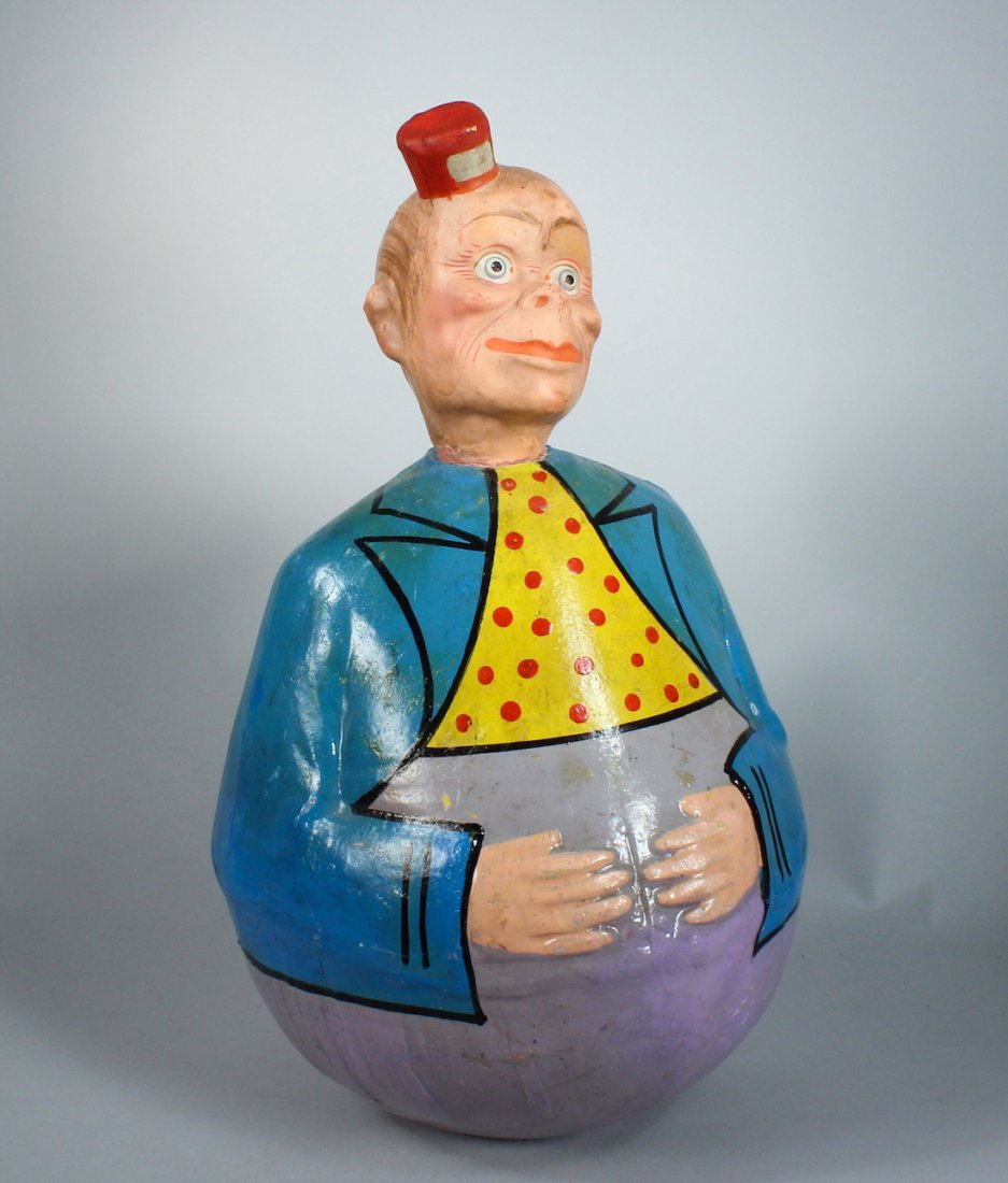 Schoenhut Happy Hooligan Roly Poly (1 of 3)