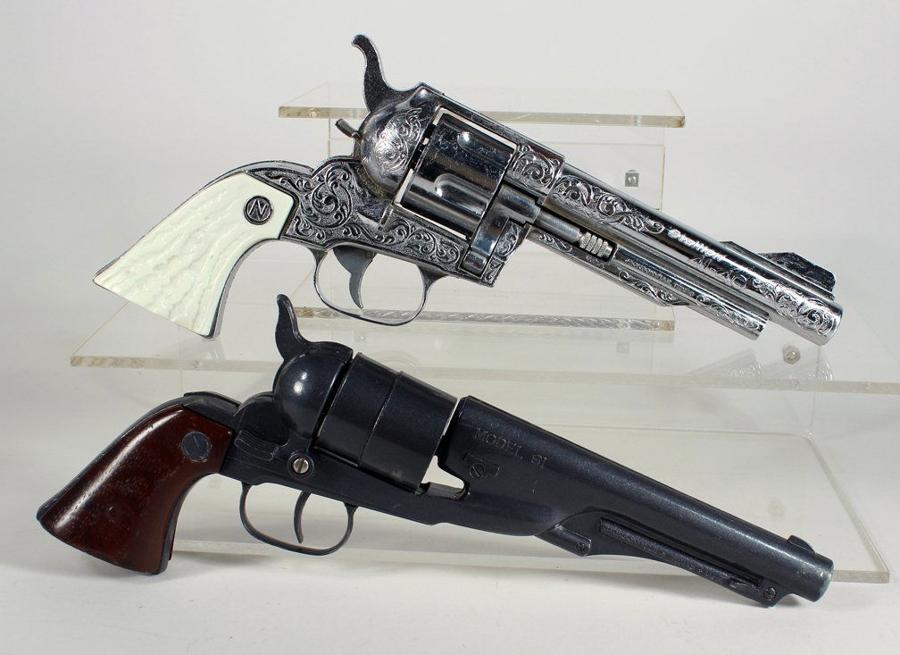 Nichols Stallion and Model 61 Cap Guns (1 of 2)