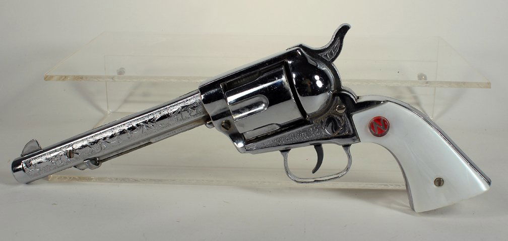 Nichols 45 Stallion 6 Shooter: Nichols 45 Stallion 6 Shooter