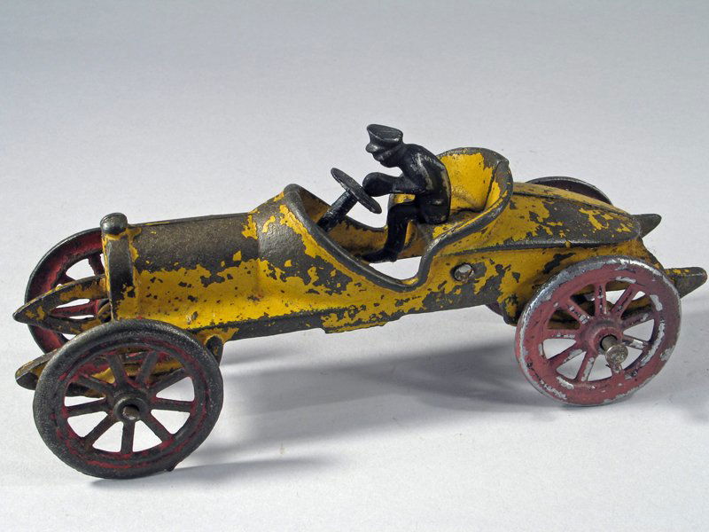 AC Williams Cast Iron Racer (1 of 3)
