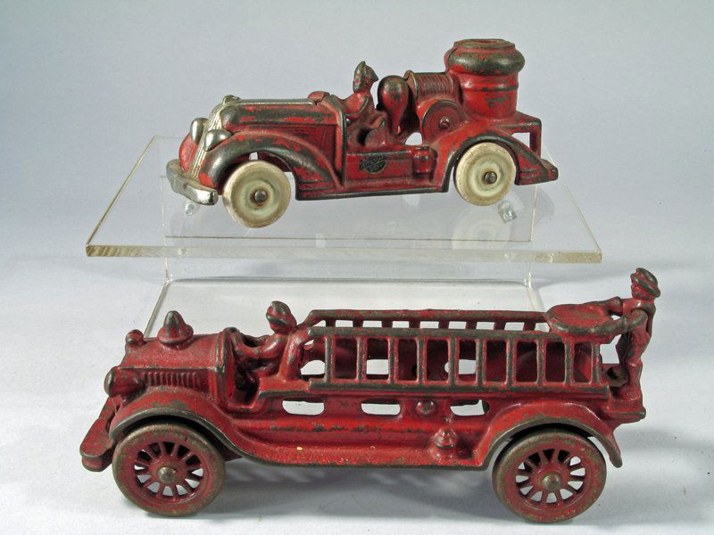 Arcade Fire Engine Lot (1 of 2)